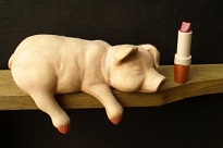 Lipstick on a pig